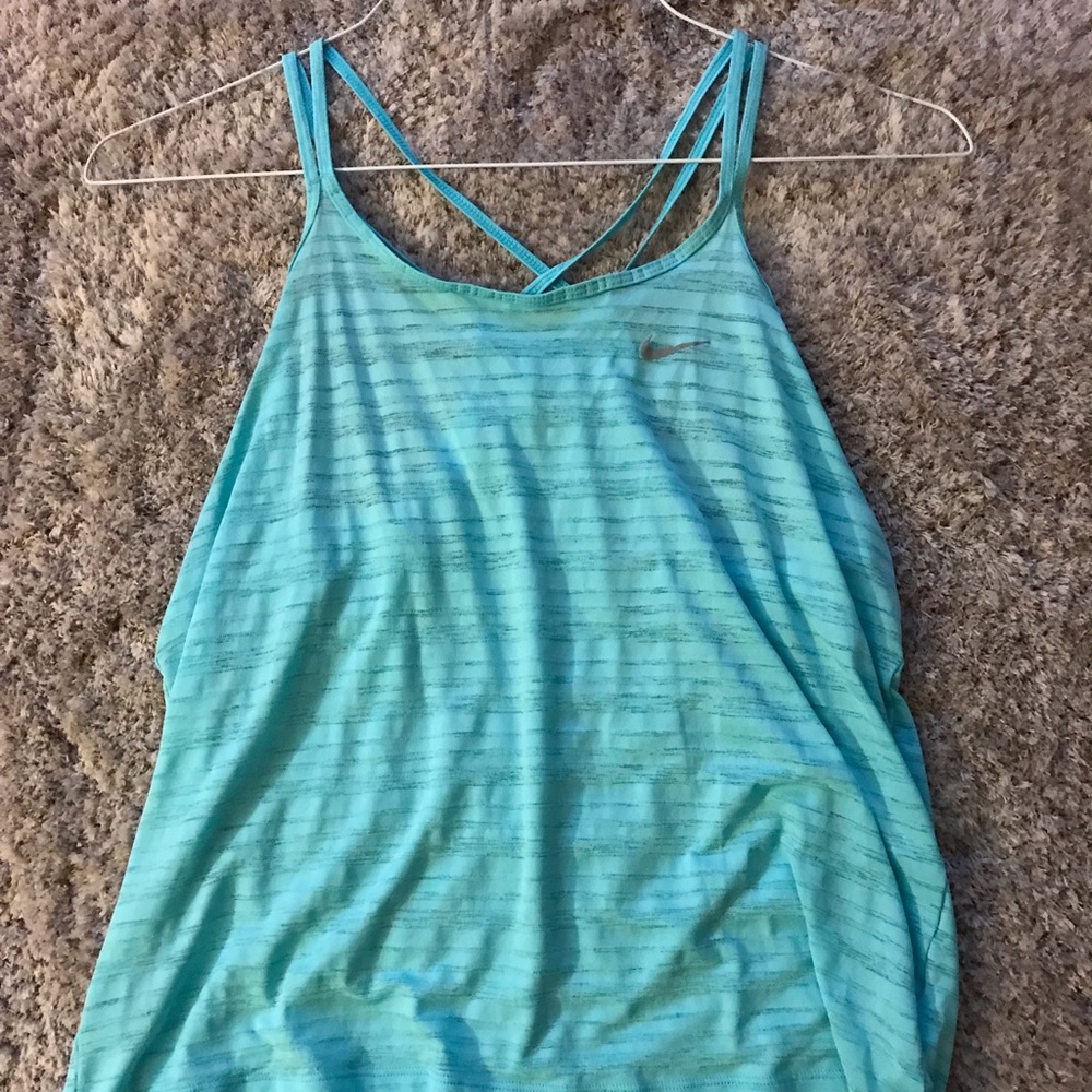 Dri-fit tank top